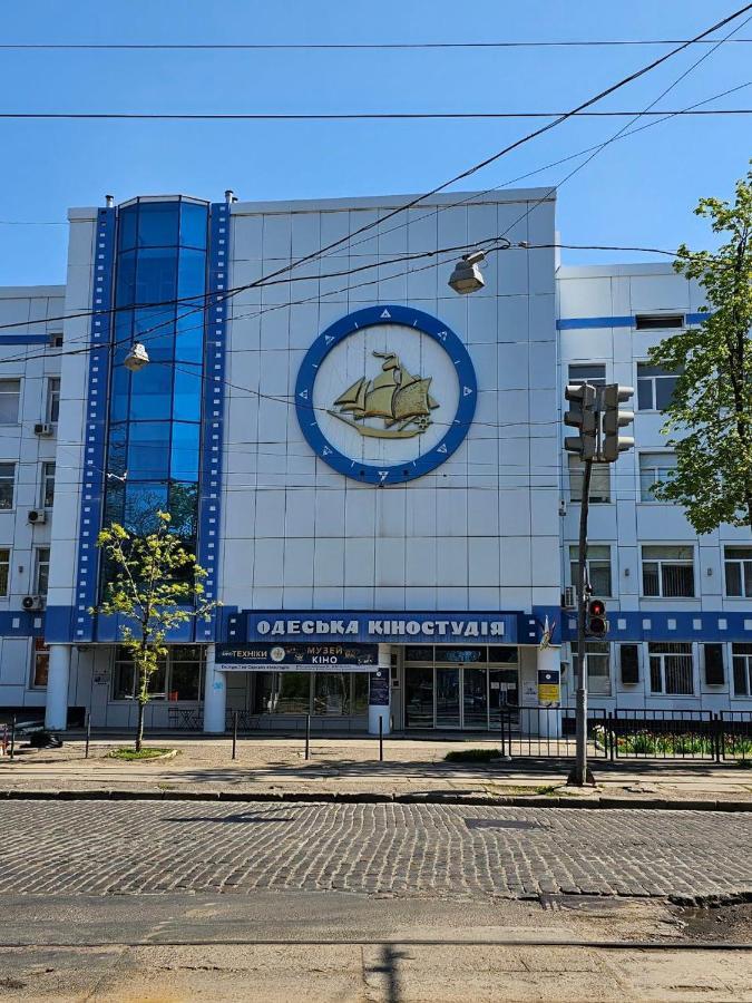 Квартира На Французском Бульваре Возле Моря И Института Филатова! โอเดสซา ภายนอก รูปภาพ